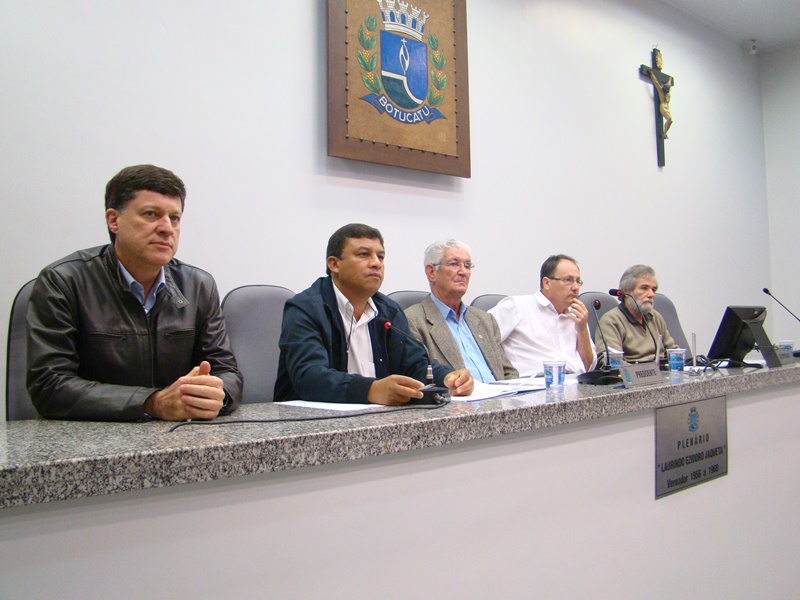Audiência Pública discutiu melhorias no Sistema de Transporte Coletivo em Botucatu